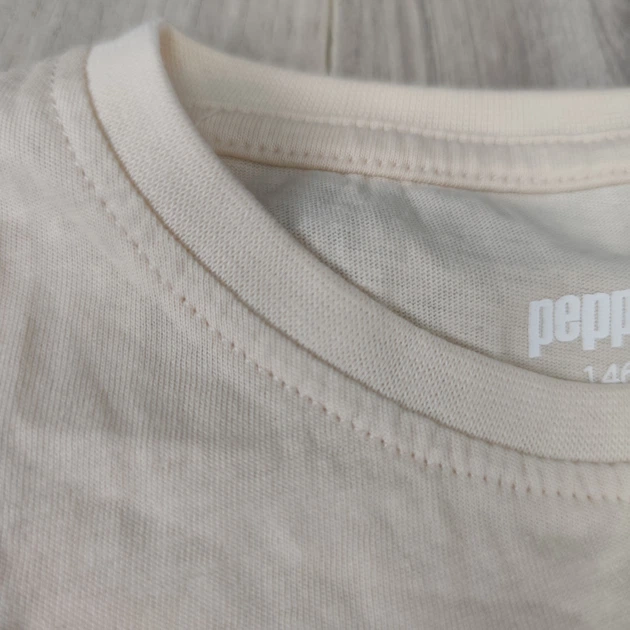 Футболка для девочки Pepperts набор 2 шт оверсайз укороченная Paradise, размер 134-140 - изображение 4
