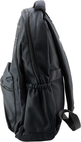 Plecak szkolny Lean Toys SH Czarny 38 x 28 x 19 cm 20 l (5905991044116) - obraz 3