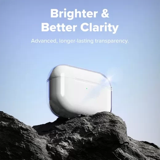 Чохол Ringke Air Clear для AirPods Pro 3 - зображення 5