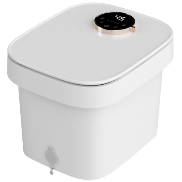 Масажна ванночка для ніг MalTec PRO-Hydro500W - Фото 1 Масажна ванночка для ніг MalTec PRO-Hydro500W - зображення 1