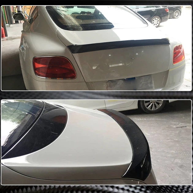 Спойлер V1 (Карбон) для Bentley Continental GT 2011-2018 гг - изображение 3