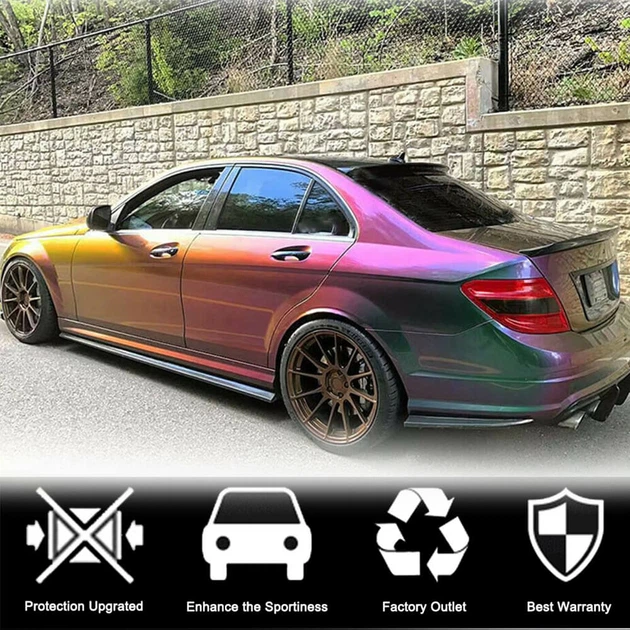 Боковые пороги (для AMG SD, Карбон) для Mercedes C-class W204 2007-2015 гг - Фото 2 Боковые пороги (для AMG SD, Карбон) для Mercedes C-class W204 2007-2015 гг - изображение 2