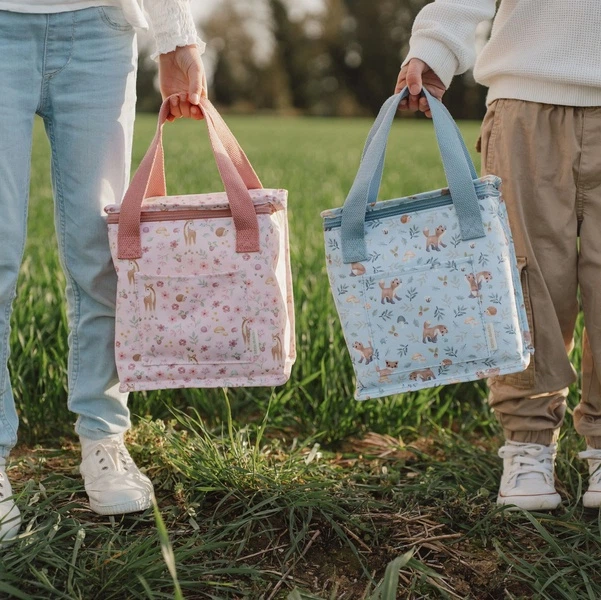 Torba termiczna Little Dutch Forest Friends LD4913 (8713291449138) - obraz 8