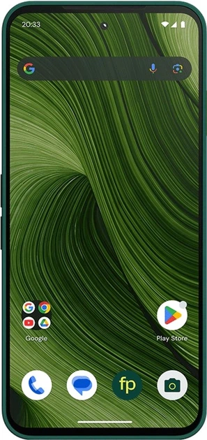 Smartfon Fairphone 6 8/256GB Forest Green (F6FPHN-2GR-EU1) - obraz 2