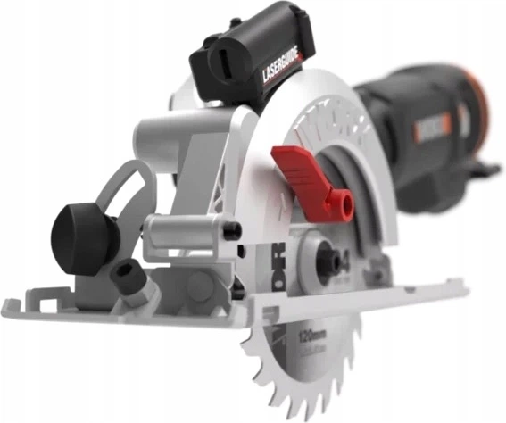 Пила дискова Worx WX437 (6943475850166) - зображення 2