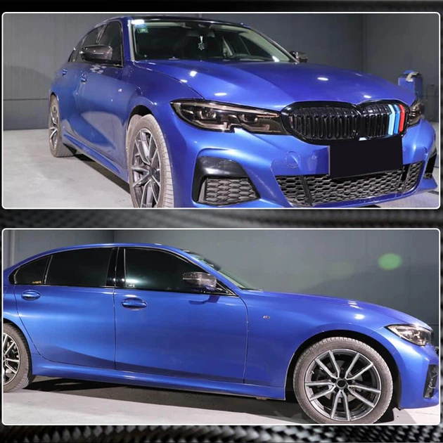 Накладки на Зеркала M-Look (Карбон) для BMW 3 серия G20/G21 2018- гг - Фото 3 Накладки на Зеркала M-Look (Карбон) для BMW 3 серия G20/G21 2018- гг - изображение 3
