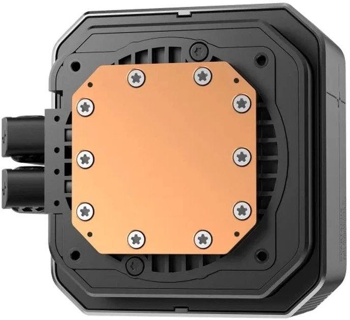 System chłodzenia wodą DeepCool Spartacus 360 Black (R-SPT360-BKDSMP-G-1) - obraz 5