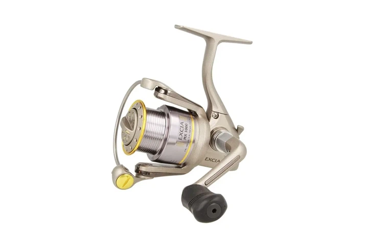 Катушка Ryobi Excia 1000MX 8+1bb (2108002003) - Фото 1 Катушка Ryobi Excia 1000MX 8+1bb (2108002003) - изображение 1