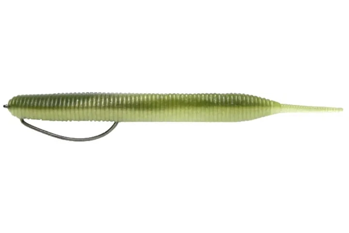 Силикон Keitech Sexy Impact 2.8"/ 12шт, цвет: EA#22 electric silver shiner (4305526822) - Фото 1 Силикон Keitech Sexy Impact 2.8"/ 12шт, цвет: EA#22 electric silver shiner (4305526822) - изображение 1
