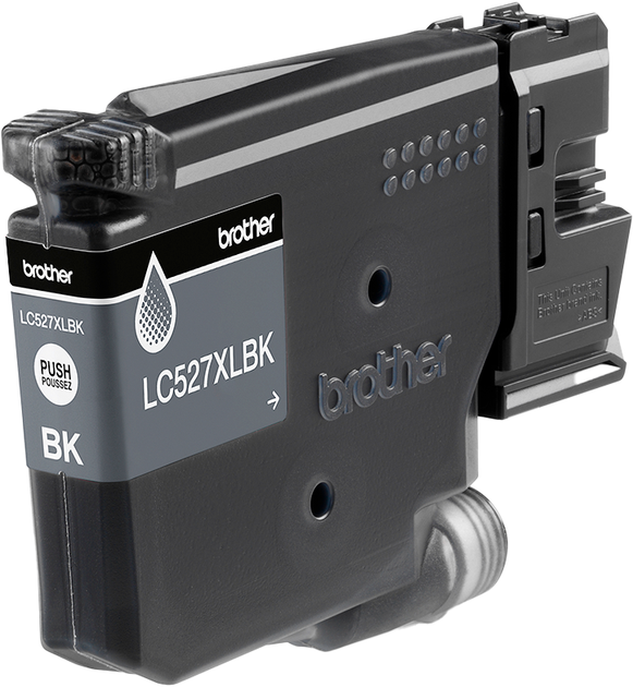 Картридж Brother LC527XLBK Black (BROI527XLB) - Фото 1 Картридж Brother LC527XLBK Black (BROI527XLB) - зображення 1
