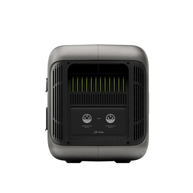 Портативна зарядна станція Allpowers R1500 1800W 1152 Wh - изображение 5