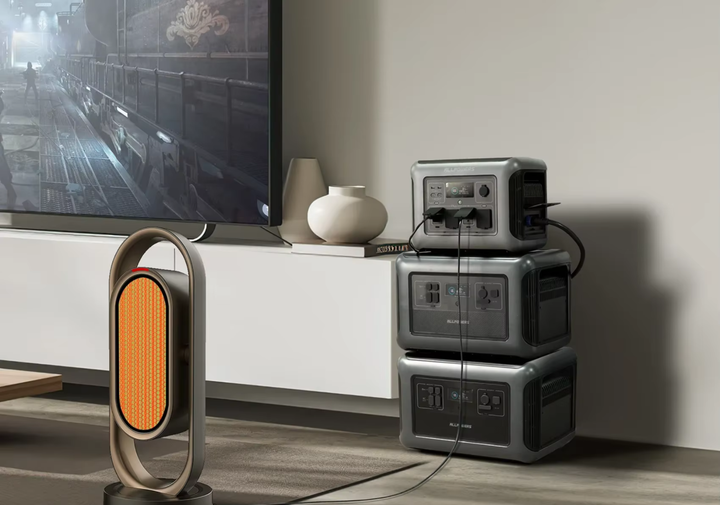 Портативна зарядна станція Allpowers R1500 1800W 1152 Wh - изображение 11