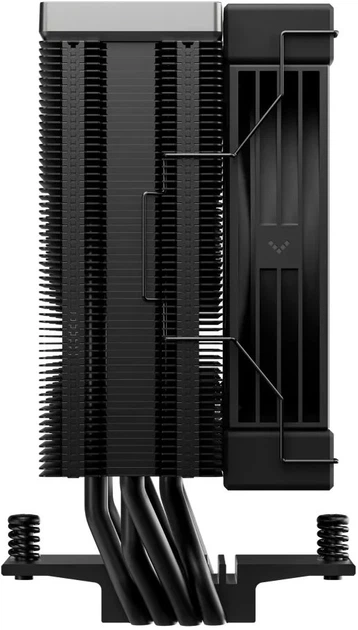 Chłodzenie DeepCool AK400 G2 Black (R-AK400G2-BKNNMN-GJD) - obraz 4