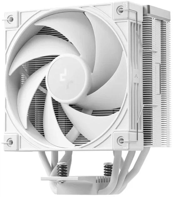 Chłodzenie DeepCool AK400 G2 WH White (R-AK400G2-WHNNMN-GJD) - obraz 2