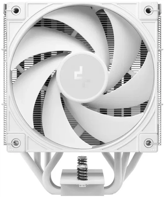 Chłodzenie DeepCool AK400 G2 WH White (R-AK400G2-WHNNMN-GJD) - obraz 3