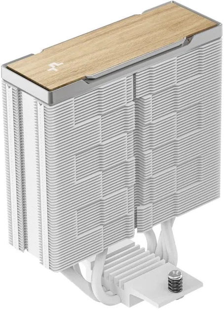 Chłodzenie DeepCool AK400 G2 WH White (R-AK400G2-WHNNMN-GJD) - obraz 5