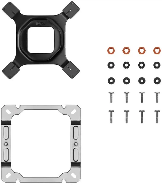 Chłodzenie DeepCool AK400 G2 WH White (R-AK400G2-WHNNMN-GJD) - obraz 8