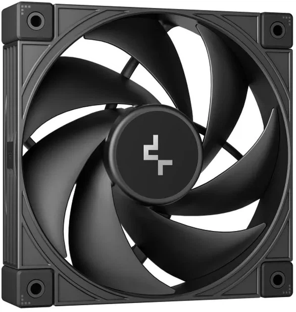 Chłodzenie DeepCool AK620 G2 Black (R-AK620G2-BKNNMN-GJD) - obraz 5