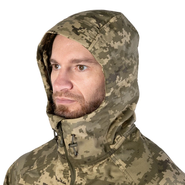 Куртка Camotec Stalker 3.0 Twill Піксель (9740), XL - изображение 3
