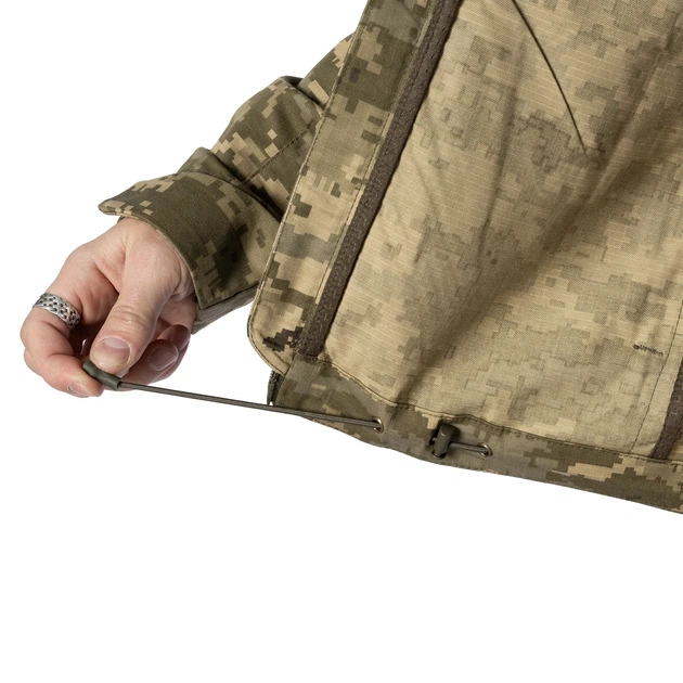 Куртка Camotec Stalker 3.0 Twill Піксель (9740), XL - изображение 8