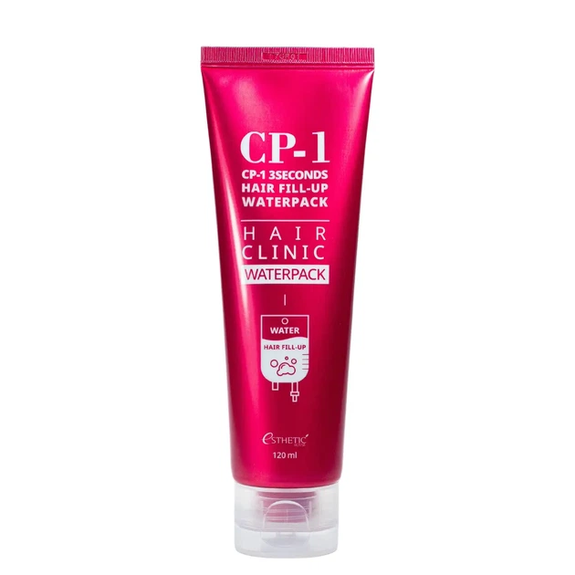 Сироватка для пошкодженого волосся Esthetic House CP-1 3 Seconds Hair Fill-Up Waterpack відновлювальна - Фото 2 Сироватка для пошкодженого волосся Esthetic House CP-1 3 Seconds Hair Fill-Up Waterpack відновлювальна - зображення 2