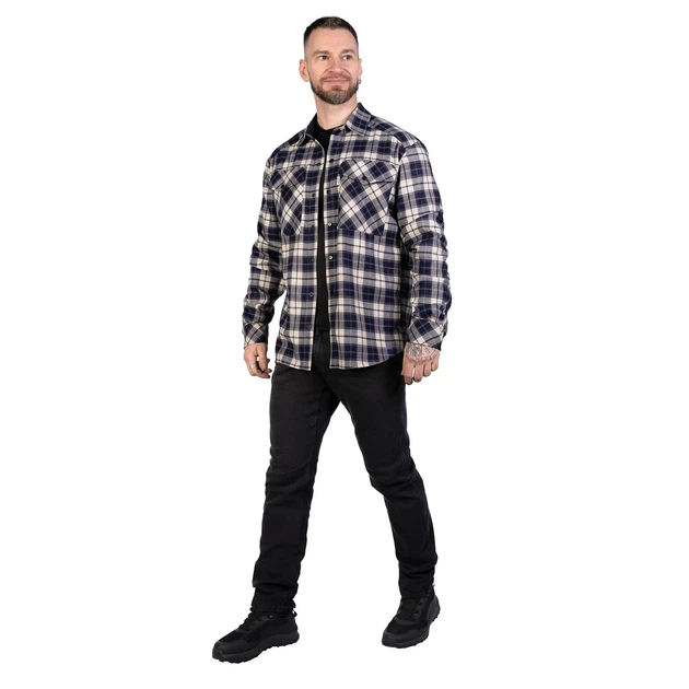 Рубашка Camotec "Буревій" Navy/White (9633), M - зображення 2