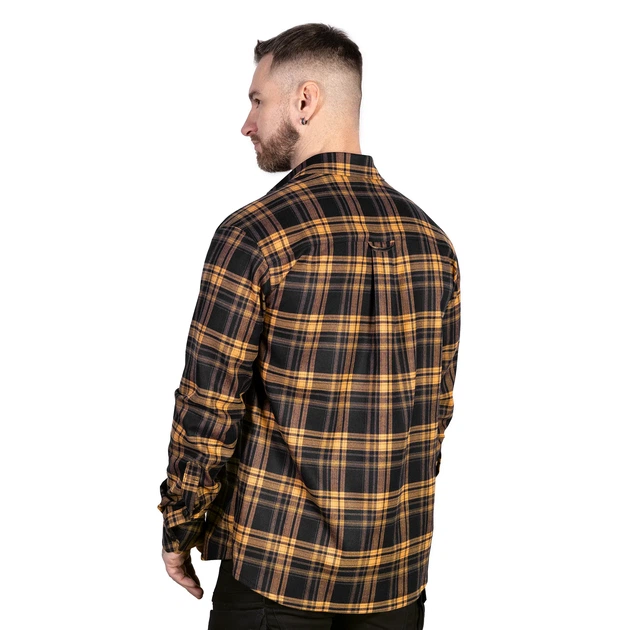 Рубашка Camotec "Буревій" Orange/Black (9632), L - зображення 2