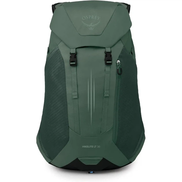 Рюкзак Osprey Hikelite LT 30 tundra green Uni (100087260) - изображение 2
