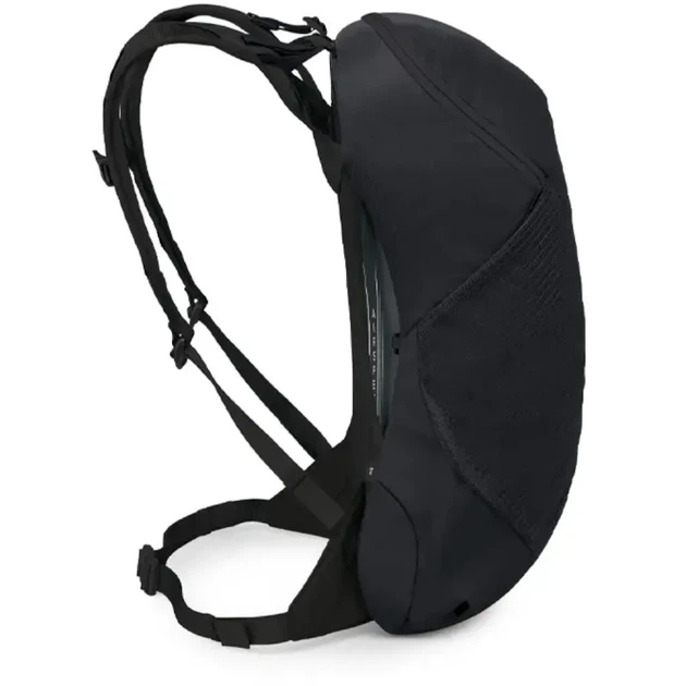 Рюкзак Osprey Hikelite LT 16 Black Uni (100087104) - изображение 2