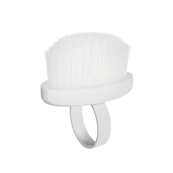 Щетки для ногтей Staleks Pro Expert 03 от пыли mini 10 шт - Фото 2 Щетки для ногтей Staleks Pro Expert 03 от пыли mini 10 шт - изображение 2