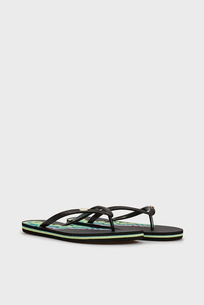 Жіночі чорні в'єтнамки RAKE DIANA Pepe Jeans 36 PLS70086 - зображення 3