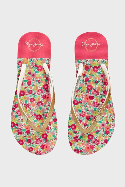 Жіночі в'єтнамки RAKE AURA Pepe Jeans 36 PLS70082 - Фото 5 Жіночі в'єтнамки RAKE AURA Pepe Jeans 36 PLS70082 - зображення 5