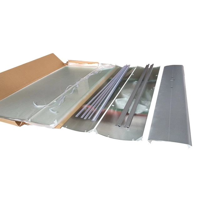 Бокс душевой без гидромассажа Mixxus WAVE SB02-120x80x215-R-FB SATIN с низким поддоном (MI6893) - Фото 2 Бокс душевой без гидромассажа Mixxus WAVE SB02-120x80x215-R-FB SATIN с низким поддоном (MI6893) - изображение 2
