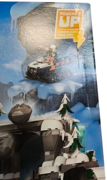 Конструктор LEGO City Полярний експрес дослідників Арктики 1517 елемента (60470) (955555917301424) - Уцінка - Фото 2 Конструктор LEGO City Полярний експрес дослідників Арктики 1517 елемента (60470) (955555917301424) - Уцінка - зображення 2