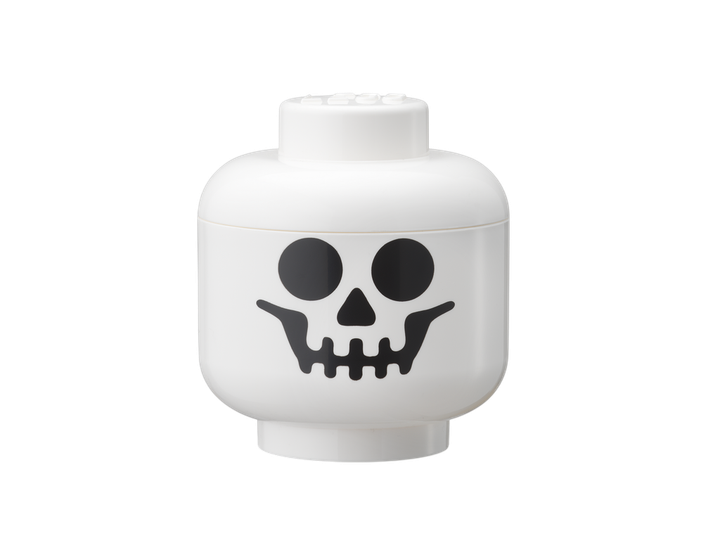 Pojemnik LEGO Głowa Mini Szkielet 360 ml (5711938247270) - obraz 2