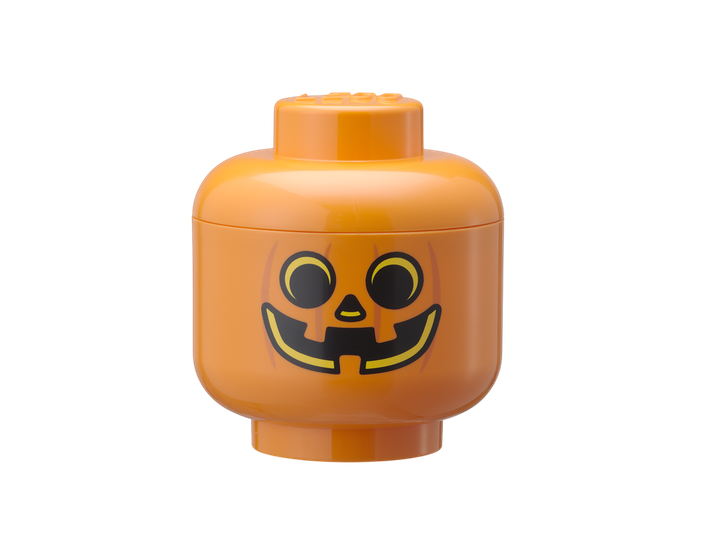 Pojemnik LEGO Głowa Mini Dynia 360 ml (5711938247287) - obraz 2