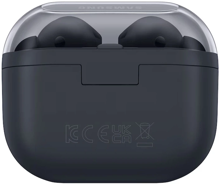Навушники Samsung Galaxy Buds3 FE Black (SM-R420NZKAEUB) - зображення 4