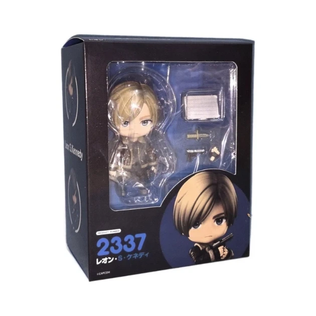 Фигурка Нендороид Nendoroid Леон Кеннеди 2337 из игры Резидент Эвил Resident Evil - изображение 8