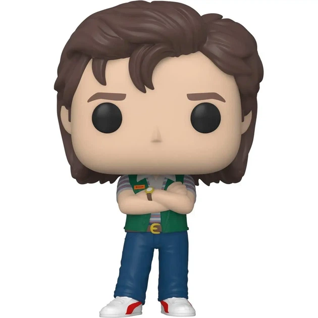 Фигурка Funko Pop Стив Steve №1245 10 см Очень странные дела Stranger Things Загадочные события Фанко - изображение 3