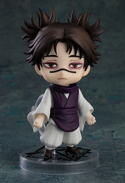 Сборная подвижная аниме фигурка нендороид Чосо из аниме Магическая Битва Nendoroid 2290 Jujutsu Kaisen - Фото 5 Сборная подвижная аниме фигурка нендороид Чосо из аниме Магическая Битва Nendoroid 2290 Jujutsu Kaisen - изображение 5
