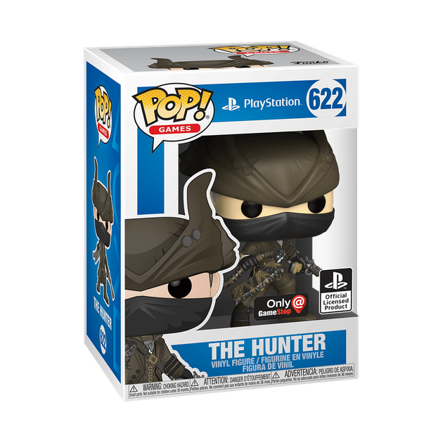 Фигурка Funko POP Bloodborne The Hunter 10 см Охотник - изображение 2