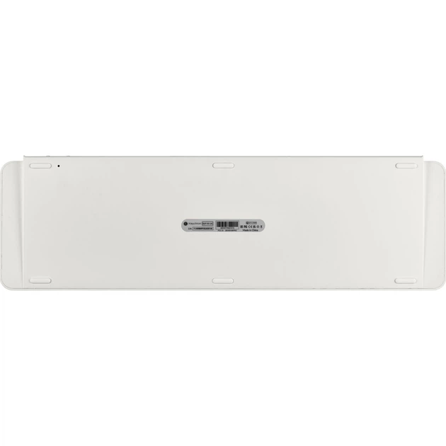 Клавіатура Keychron B6 Pro Ivory White (B6P-K8-UA) [159739] - зображення 4