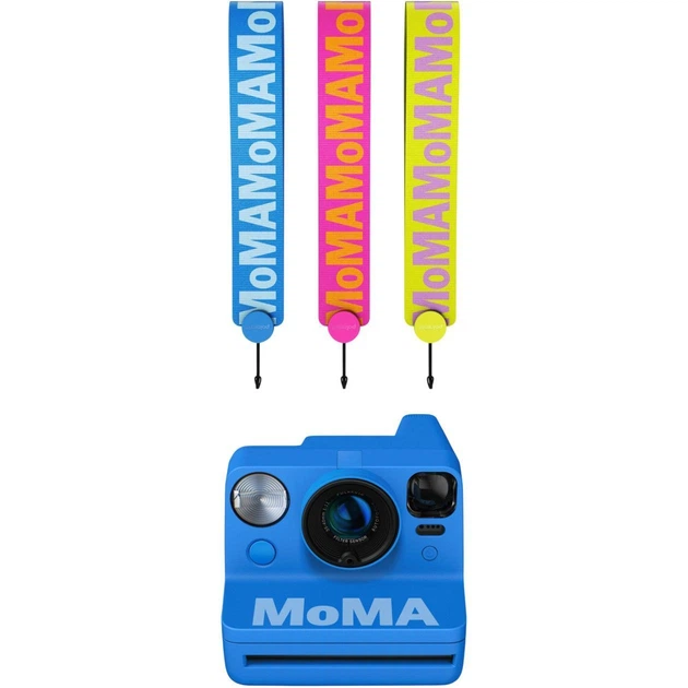 Фотокамера моментальной печати Polaroid Now Gen 3 MoMa Edition (9182) [162956] - изображение 7
