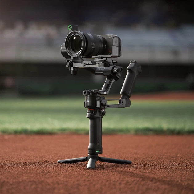 Стабилизатор видеосъемки DJI RS 5 Combo (CP.RN.00000497.03) [163280] - изображение 6