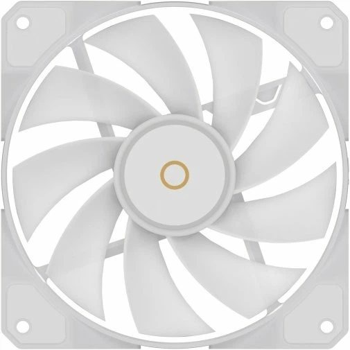 Вентилятор Ocypus Beta F12 ARGB Reverse Blade (BETA-F12-WH1AM01X-GL) White - изображение 4