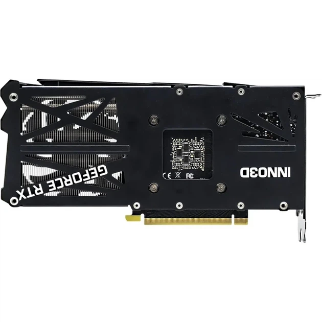 Відеокарта Inno3D GeForce RTX 3060 Twin X2 OC 8GB GDDR6 (N30602-08D6X-11902130) - Фото 6 Відеокарта Inno3D GeForce RTX 3060 Twin X2 OC 8GB GDDR6 (N30602-08D6X-11902130) - изображение 6