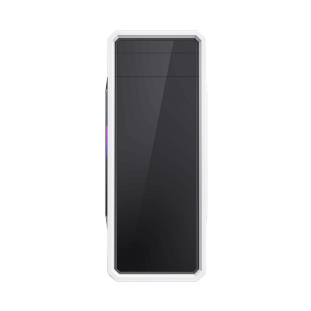 Корпус для ПК GameMax G561E-WH White ATX без БЖ - изображение 7