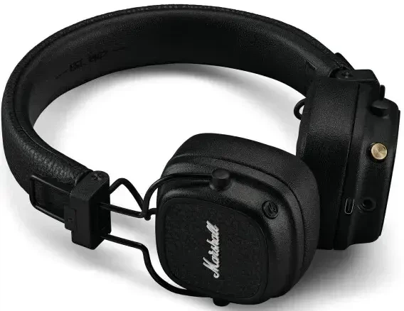 Навушники Marshall Major V Black (1006832) - изображение 2