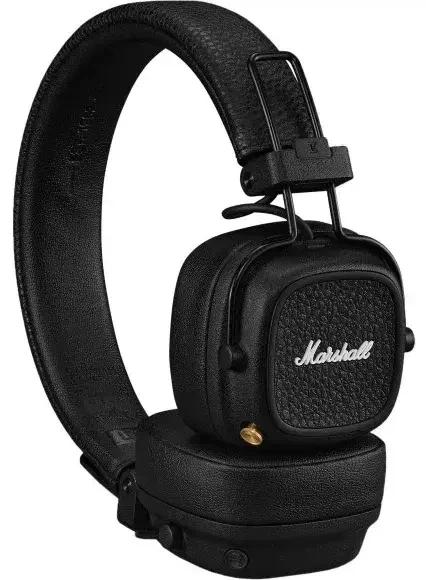 Навушники Marshall Major V Black (1006832) - изображение 3