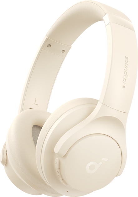 Навушники Anker SoundСore Q20i White (A3004G21) - Фото 2 Навушники Anker SoundСore Q20i White (A3004G21) - изображение 2
